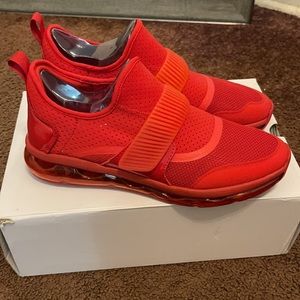 Red Aldo Erilisen Sneakers